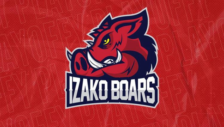 Izako Boars igjen uten CS: GO-liste