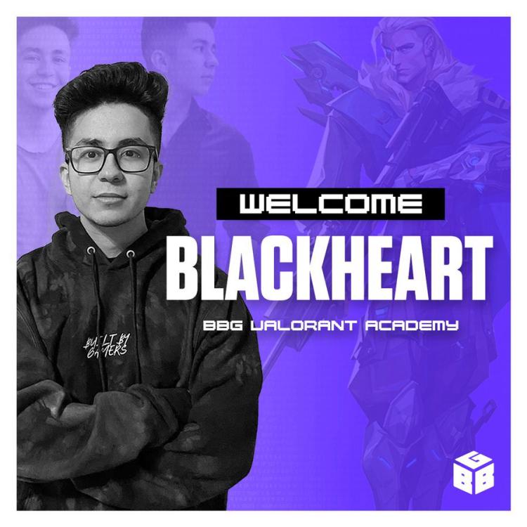 BlackHeart ble med i listen til Built By Gamers Academy