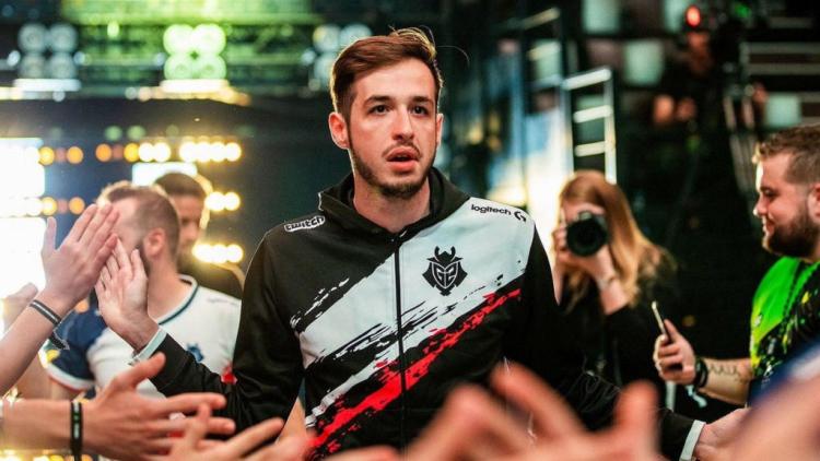 kennyS og AmaNEk har til hensikt å opprette et team