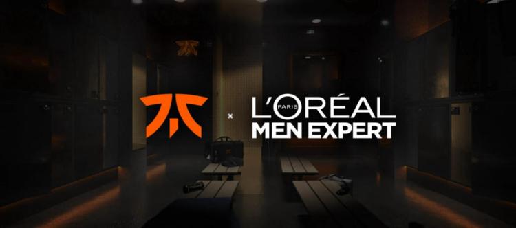 Fnatic fusjonerer med L'Oré al Men Expert