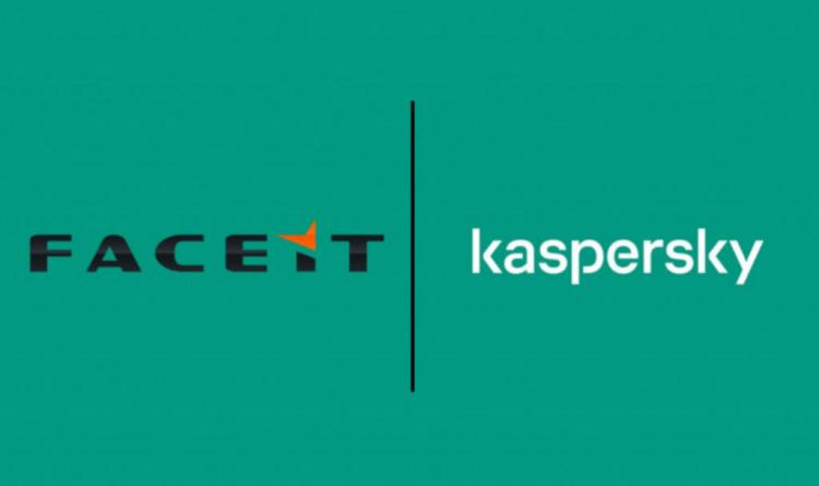 FACEIT og Kaspersky kunngjør partnerskap