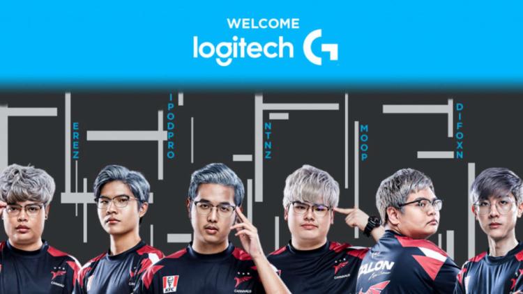 Talon Esports kunngjør partnerskap med Logitech G