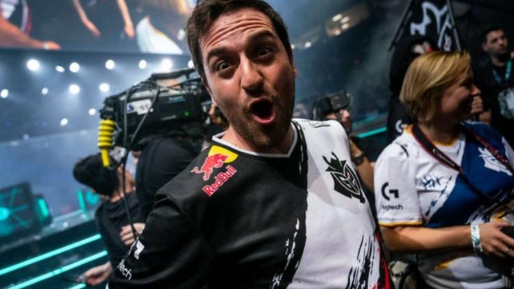 ocelote: "Jeg vil at s1 mple skal klandre seg selv for ikke å bli med i G2"