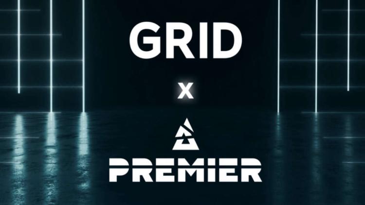 BLAST Premier utvider partnerskapet c GRID Esports