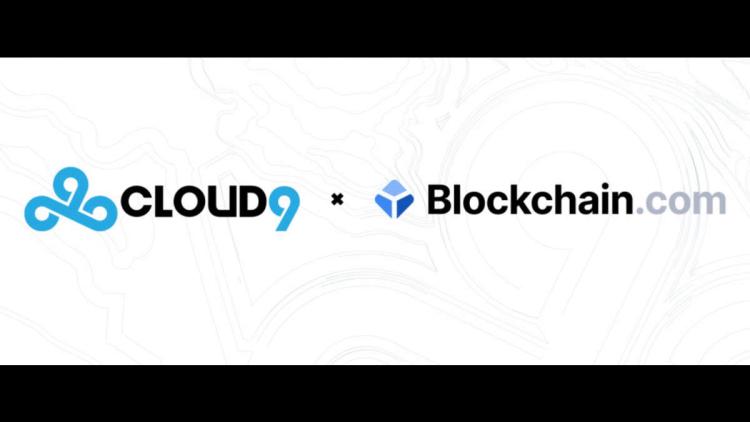 Blockchain blir partner Cloud 9