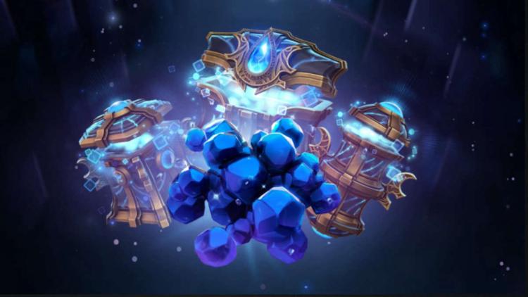 I Dota 2 har Aghanim's Labyrinth Battle Pass Tier Sale startet