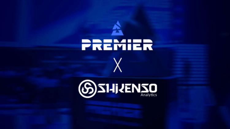 BLAST Premier utvider partnerskapet med Shikenso Analytics