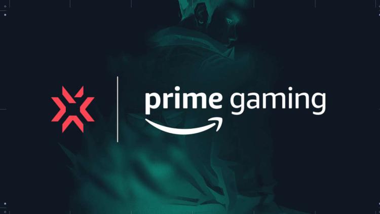 Prime Gaming blir partner for VCT i EMEA -regionen