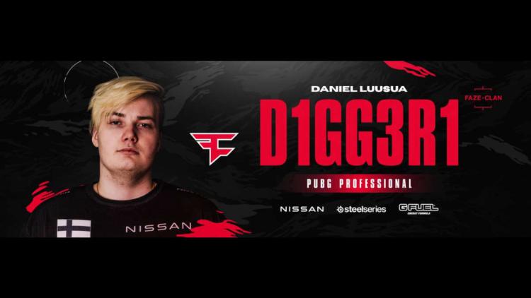 D1gg3r1 ble med i FaZe Clan