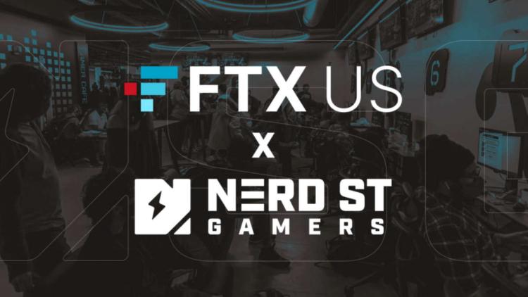 FTX og Nerd Street Gamers blir partnere