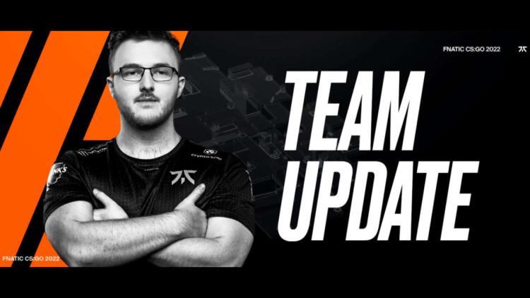 Offisielt: smooya venstre fnatic