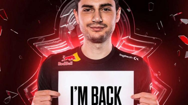 mixwell returnerte til G2-startoppstillingen Esports