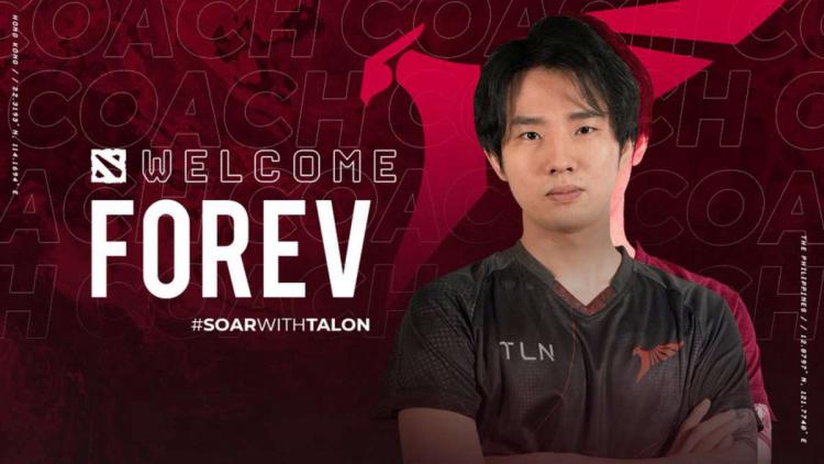 Forev hodet Talon Esports