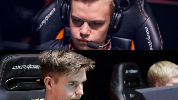 Ninjas in Pyjamas og Fnatic ble enige om å bytte device og Brollan