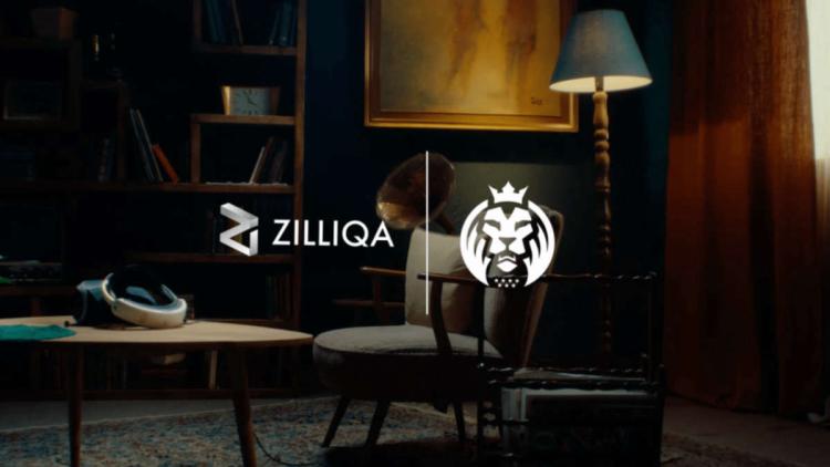 MAD Lions samarbeider med Zilliqa