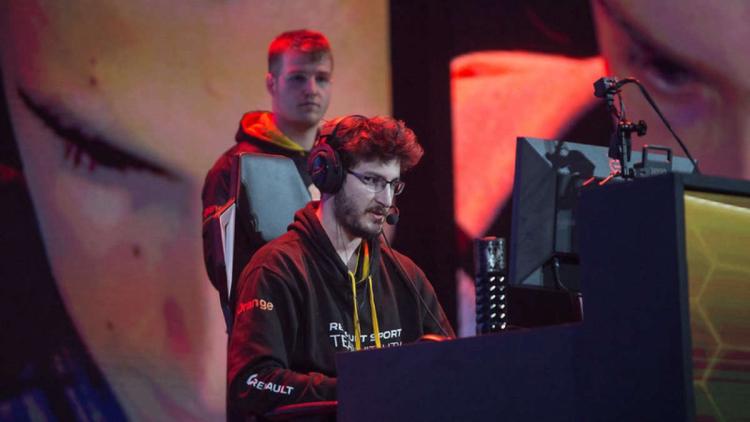 Fairy Peak kan forlate Team Vitality