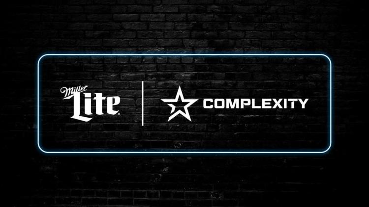 Complexity Gaming utvider partnerskapet med Miller Lite