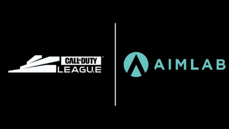 Call of Duty League kunngjør partnerskap med Aim Lab