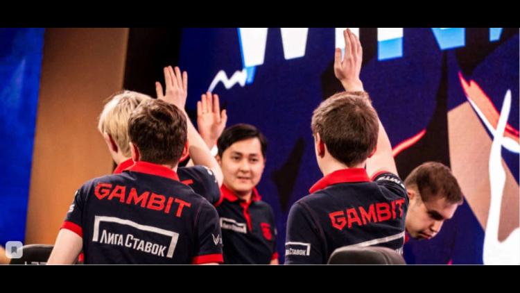 OverDrive: Gambit Esports CS:GO-liste lagt ut for overføring