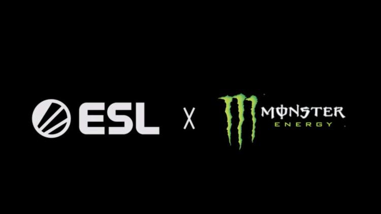 ESL Gaming utvider partnerskapet med Monster Energy