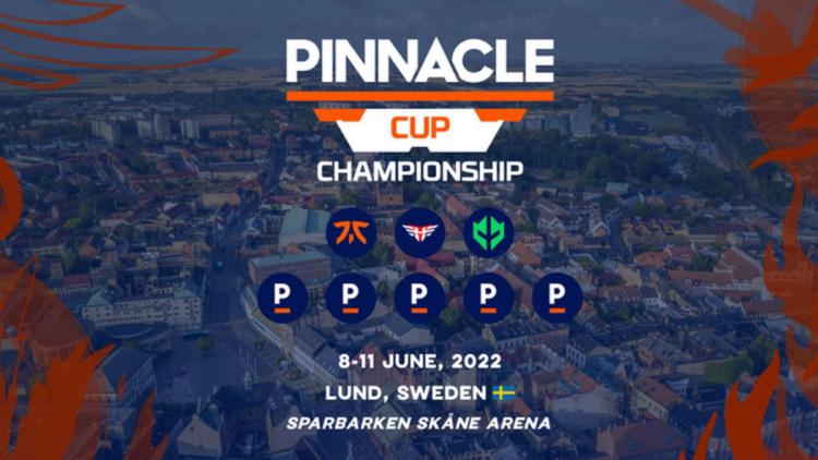 De første detaljene avslørt Pinnacle Cup Championship