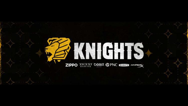 Pittsburgh Knights avslørte den oppdaterte listen over Rocket League