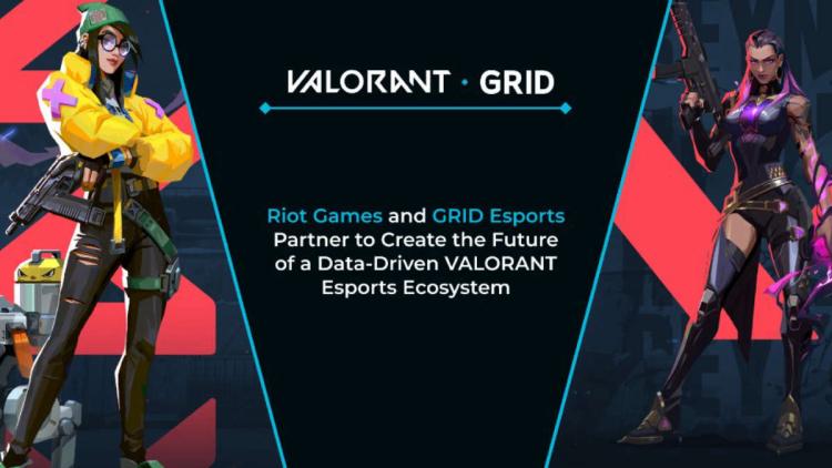 GRID Esports samarbeider med Riot Games