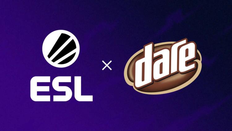 ESL Australia utvider partnerskapet med Dare Iced Coffee