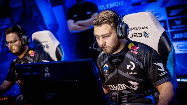 tucks går tilbake til CS:GO og blir med i ORDER