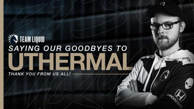 uThermal forlot rekkene til Team Liquid til StarCraft II