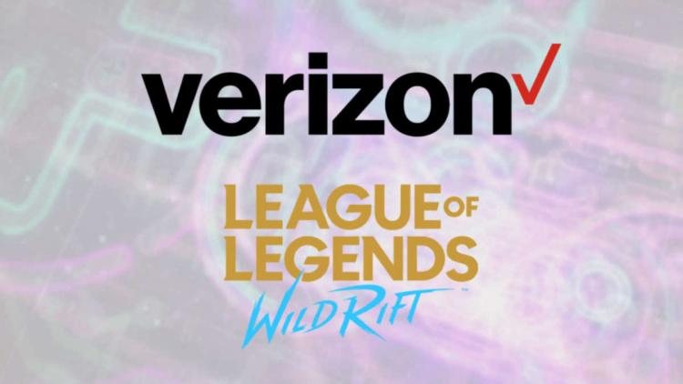 Verizon blir grunnlegger av Wild Rift esportsøkosystemet i Nord-Amerika