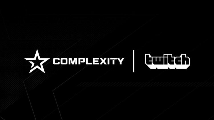 Complexity Gaming utvider partnerskapet med Twitch