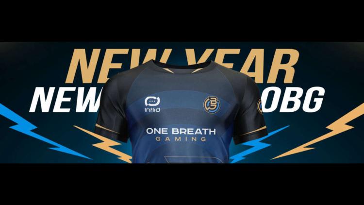 One Breath Gaming skilte selskap med League of Legends