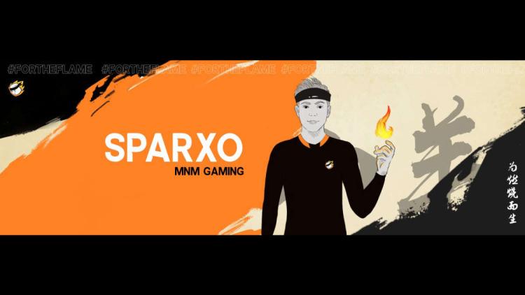 Sparxo sa opp som hovedtrener MNM Gaming