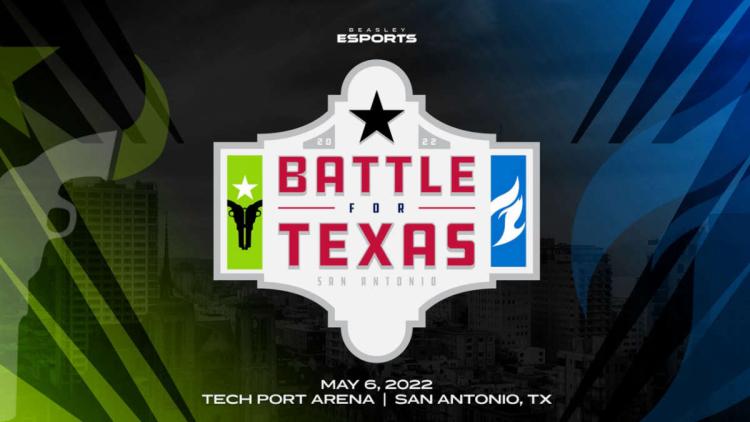 Belong Gaming Arenas kunngjør partnerskap med Houston Outlaws