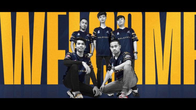 Yoodo Alliance x 4 Rivals ble mester PUBG Mobile Pro League - MYSGPH Spring 2022