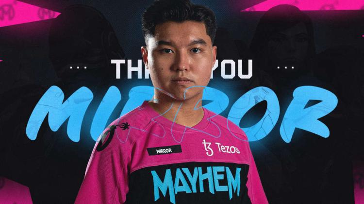 Florida Mayhem si farvel til MirroR