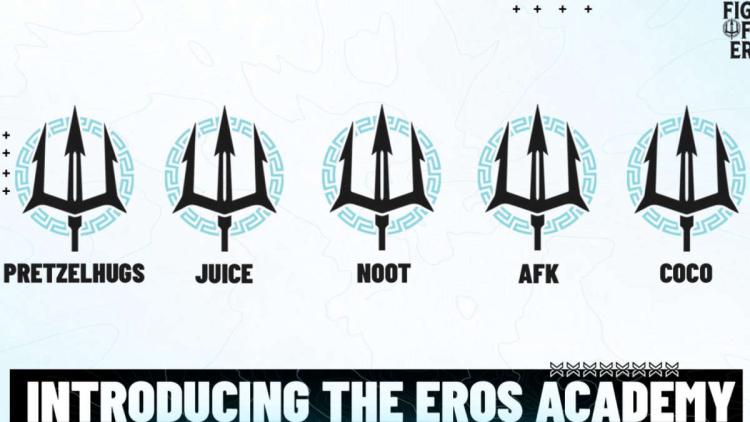 Eros Esports signert akademisk CS:GO-liste