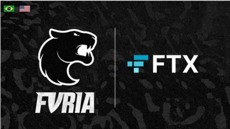 FTX blir sponsor for organisasjonen FURIA