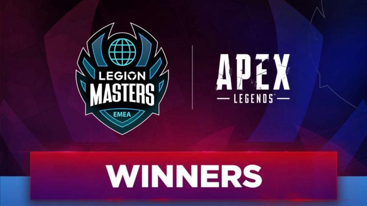 GMT Esports — Champion Legion Masters #3 - EMEA v Apex Legends