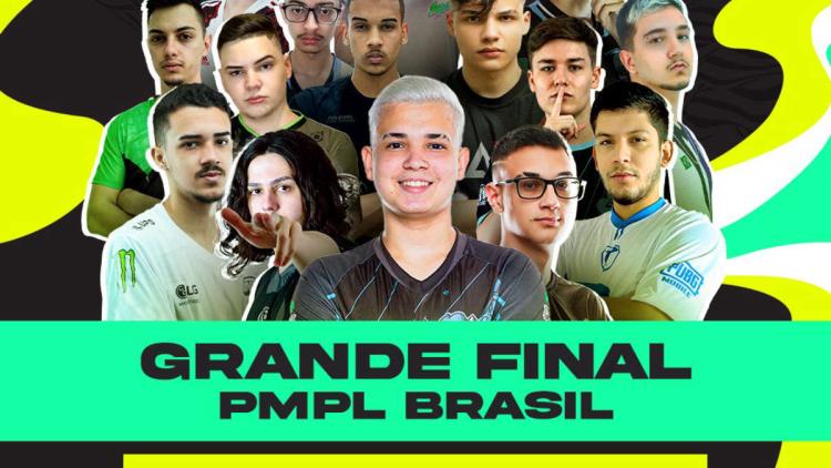 Møt vinneren PUBG Mobile Pro League - Brazil Spring 2022 — Keyd Stars