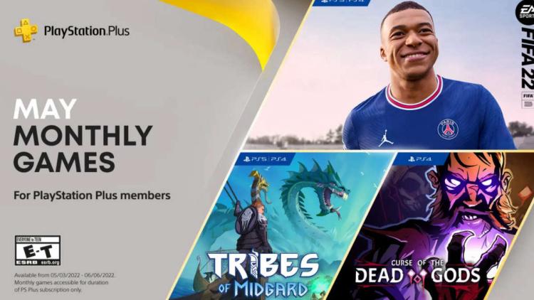 FIFA 22 vil vises i mai-abonnementet PS Plus