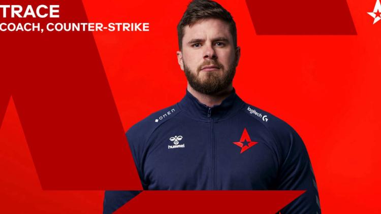 trace forblir hovedtrener Astralis