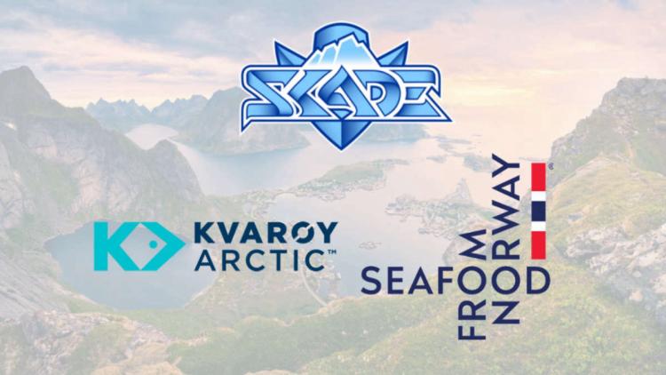 SKADE har inngått partnerskap med Kvar ø y Arctic og Norwegian Seafood Council