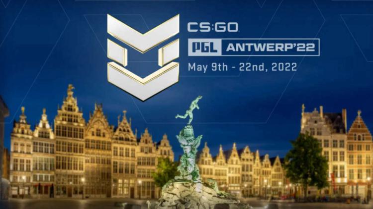 ESIC vil suspendere tre trenere for PGL Major Antwerp 2022