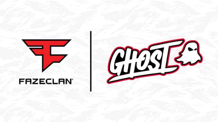 FaZe Clan kunngjør partnerskap med GHOST