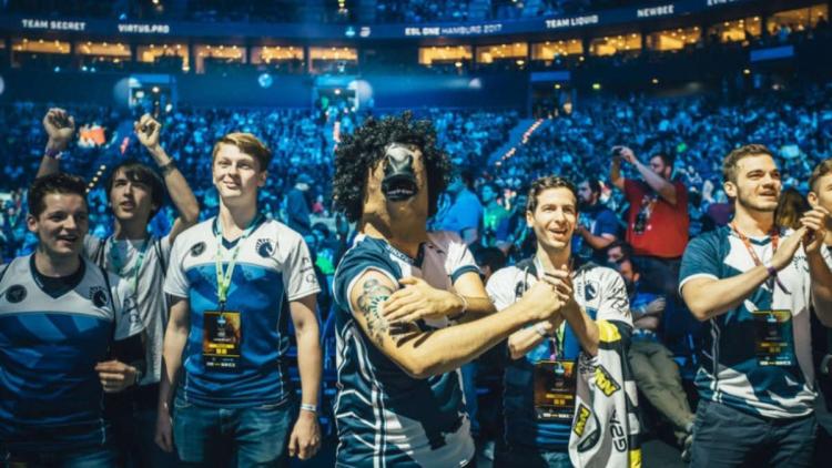 Morselskapet Team Liquid samlet inn 35 millioner dollar i investeringer