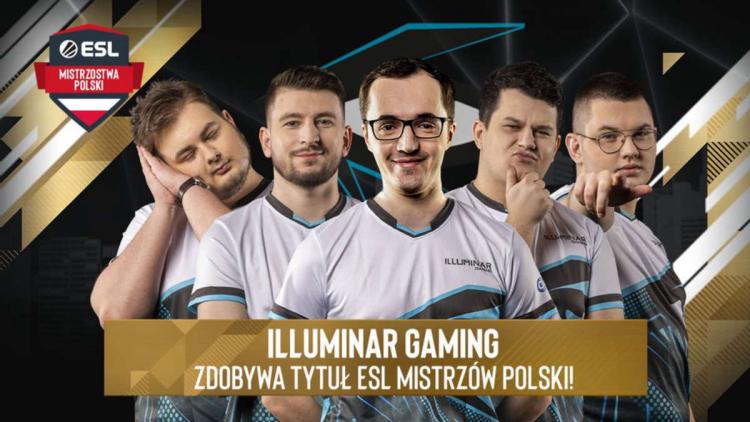 Illuminar Gaming kvalifiserte seg til ESL Pro League Conference Season 16