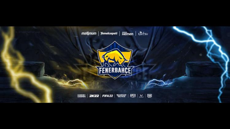 Fenerbah ç e Esports skilte selskap med Apex Legends