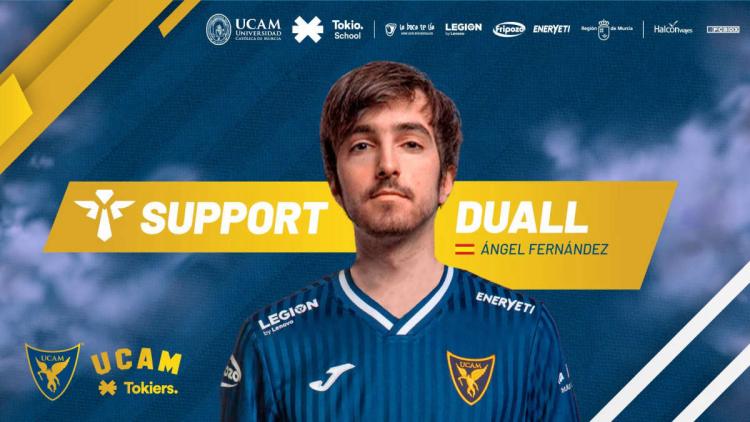 UCAM Esports Club -teamet ønsker nye medlemmer velkommen